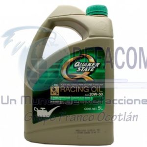 Q5-M ACEITE QUAKER MULTIGRADO 20W50 5L (21212505)