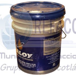 RALOY-357 ACEITE RALOY SAE 50 DIESEL SERIE 5 PLUS CUBETA 19L