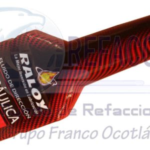 RALOY-6733 ADITIVO FLUIDO DIRECCION HID. 250ML =RALOY-6721