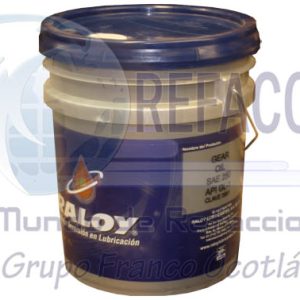 RALOY-691 ACEITE RALOY TRANSMISION SAE 250 CUBETA 19L