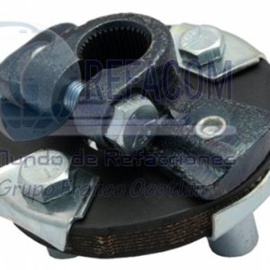 RAM-RS10M COPLE DIR. FORD 67-73 PERNOS MIXTOS