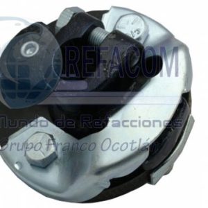 RAM-RS11 COPLE DIR. HID. FORD F150/350 PERNOS MIXTOS