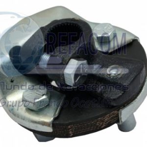 RAM-RS13 COPLE DIR. CHEVR. DODGE HID.