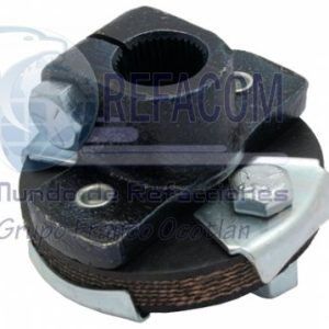 RAM-RS14A COPLE DIR. FORD,CHEVR,DODGE HID/STD