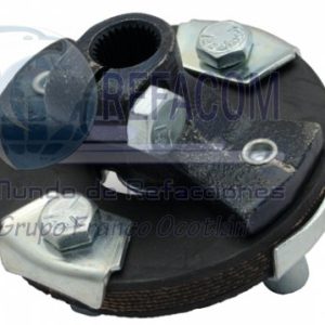 RAM-RS16A COPLE DIR. AUTO DATSUN,NISSAN,SAKURA,SAMURAI