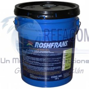 RS-16161 LIQUIDO P/CATALIZADOR DIESEL PURE SKY CUBETA 19L