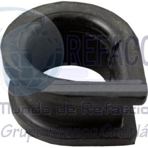 S-688 GOMA BARRA DIR IZQ NISSAN URVAN TODOS      =S-688