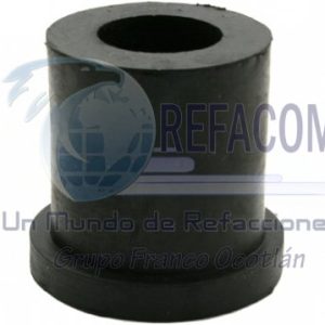 S-808 BUJE MUELLE LISO ALT 13/8" DIAM 11/4" INT 3/4"