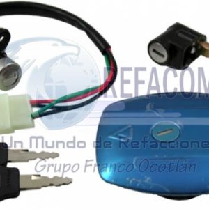 SWI-1124-019 SWITCH COMP. (KIT) ITALIKA FT-110