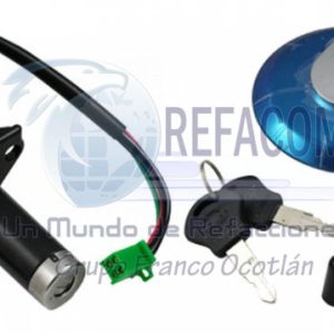 SWI-1124-032 SWITCH COMP. (KIT) ITALIKA DM200