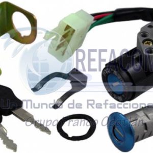 SWI-1124-051 SWITCH COMP. (KIT) HONDA BIZ100