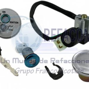 SWI-1124-052 SWITCH COMP. (KIT) HONDA BIZ125