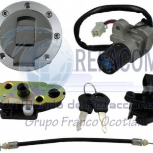 SWI-1124-091 SWITCH COMP. (KIT) SUZUKI EN125