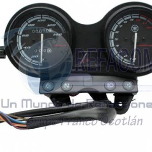TAB-2801-018 TABLERO COMPLETO YAMAHA YBR125