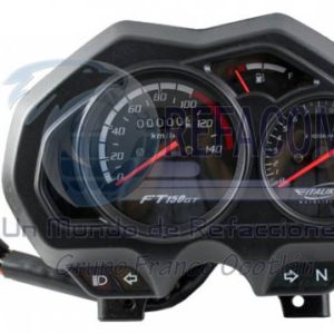 TAB-2801-019 TABLERO COMPLETO ITALIKA FT150GT