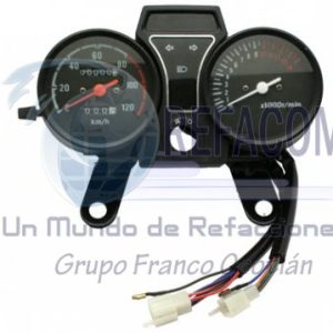 TAB-2801-021 TABLERO ITALIKA FT110