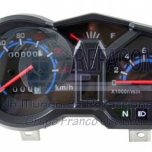 TAB-2801-024 TABLERO COMPLETO ITALIKA 125Z