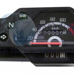 TAB-2801-025 TABLERO COMPLETO ITALIKA DM150