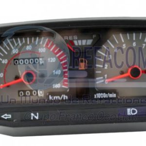 TAB-2801-032 TABLERO COMPLETO HONDA CGL125 TOOL