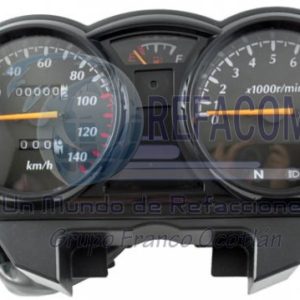 TAB-2801-033 TABLERO COMPLETO HONDA GL150