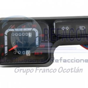 TAB-2801-034 TABLERO COMPLETO HONDA NXR125 BROSS
