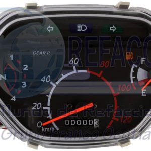 TAB-2801-103 TABLERO COMPLETO AT-110 RO 17-20/X-110 17-19