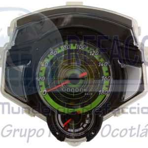 TAB-2801-108 TABLERO COMPLETO AT-110 RT C/LED 16-20