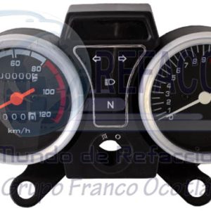 TAB-2801-145 TABLERO COMPLETO DT-150 CLASICA 17-19/DT-150 DELIV
