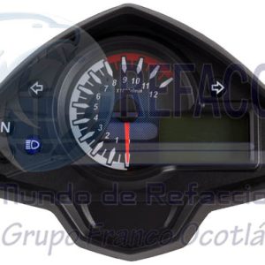 TAB-2801-184 TABLERO COMPLETO 250-Z 14-17/250-Z NEGRA 17