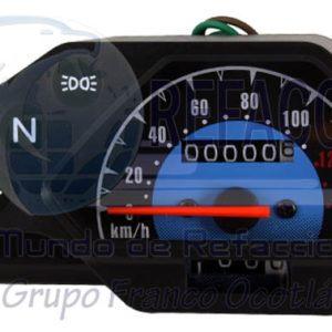 TAB-2801-204 TABLERO COMPLETO DM-125 17-20/DM-150SP 19-20