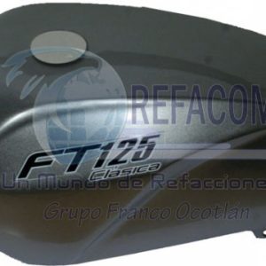 TAN-8623-0002B TANQUE GAS FT125 CLASICA
