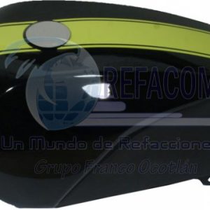 TAN-8623-0002F TANQUE GAS NEGRO FT150 DILEVER
