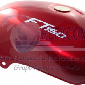 TAN-8623-0003 TANQUE GAS STREET HIJOY COMPATIBLE PARA FT150 ITAL