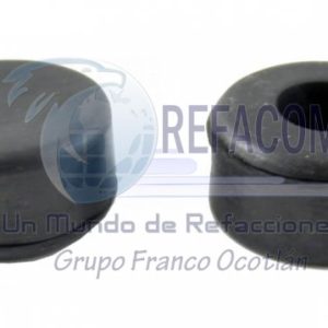 TAN-8623-1002 GOMA SOPORTE TANQUE (2PZ) ITALIKA FT-125 SPORT