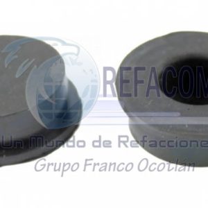 TAN-8623-1015 GOMA SOPORTE TANQUE GAS (2PZ) ITALIKA TC-200
