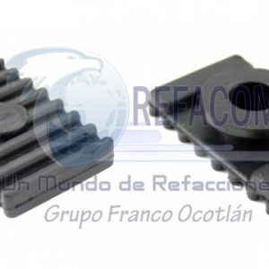 TAN-8623-1303 GOMA SOPORTE TANQUE (PZA) ITALIKA FT-150GT