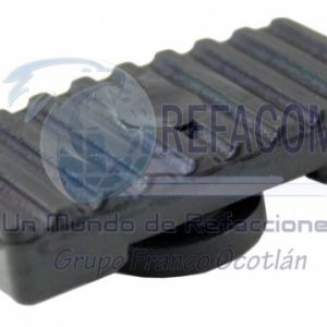 TAN-8623-1307 GOMA SOPORTE TANQUE P/ITALIKA DM200 (PIEZA)