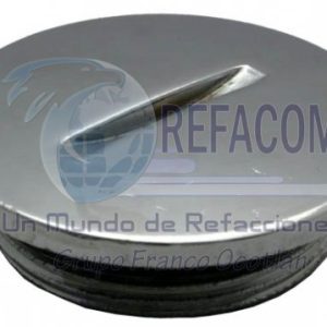 TAP-2606-0031 TAPON REGISTRO GRANDE PIEZA