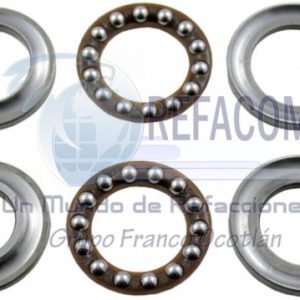 TAZ-1129-0010 TAZA JGO COMPATIBLE YBR-125