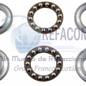 TAZ-1129-0011 TAZA (KIT) REFORZADA YAMAHA YRB125 C EXRESS