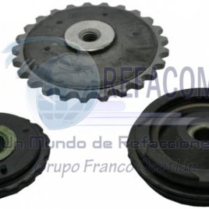 TEN-1514-0003 RODAMIENTO GUIA DE CADENA CAMARA AT110
