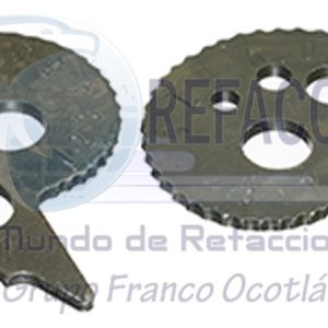 TEN-1514-0017 TENSOR CADENA DM125 17-19 JGO