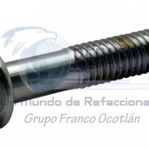 TOR-6701-0010 TORNILLO CROMADO P/MOTOR M6*32