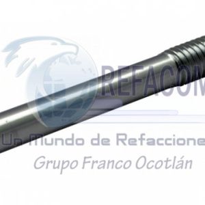 TOR-6701-0012 TORNILLO P/MOTOR M6*50 CROMADO PIEZA