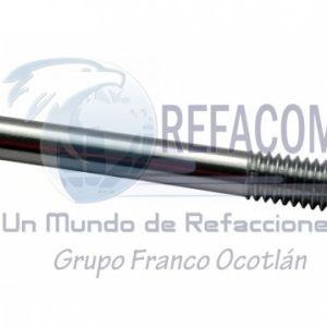 TOR-6701-0013 TORNILLO P/MOTOR M6*55 CROMADO PIEZA