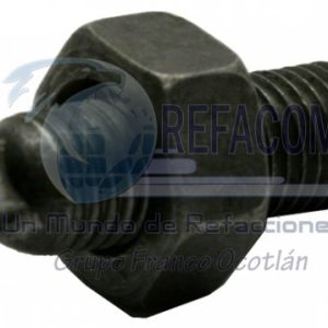TOR-6701-0090 TORNILLO Y TUERCA DEL BALANCIN FT125 (PIEZA)