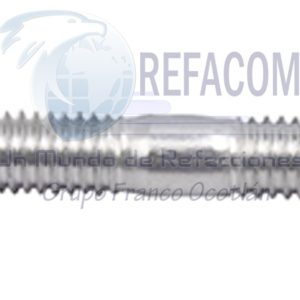 TOR-6701-0098 TORNILLO ESCAPE 8*35MM DOBLE CUERDA B/100PZ