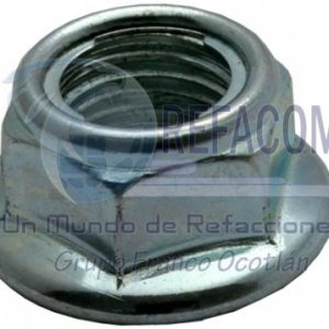 TUE-6801-0023 TUERCA SEGURIDAD M12 (PIEZA)