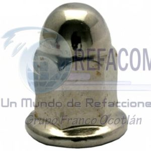 TUE-6801-0080 TUERCA DE ESCAPE FT125/FT150 (PIEZA)
