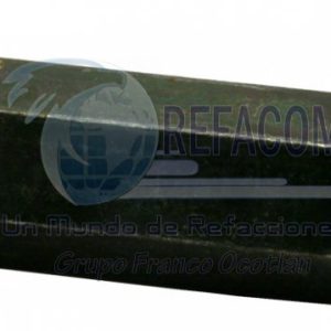 TUE-6801-0080A TUERCA ESCAPE MOTONETA M6*30